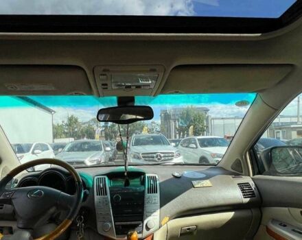 Лексус РХ 2003 в Ивано-Франковске на Automoto.ua Черный Лексус РХ, объемом двигателя 3 л и пробегом 224 тыс. км за 7600 $, фото 14 на Automoto.ua