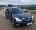 Черный Лексус РХ, объемом двигателя 3 л и пробегом 210 тыс. км за 7500 $, фото 1 на Automoto.ua