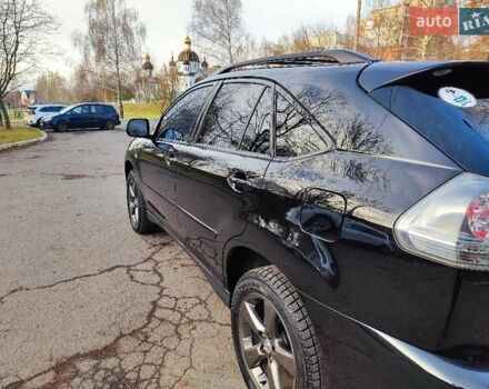 Чорний Лексус РХ, об'ємом двигуна 3.3 л та пробігом 260 тис. км за 8450 $, фото 1 на Automoto.ua