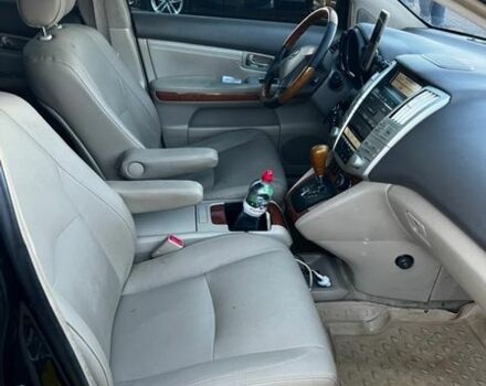 Чорний Лексус РХ, об'ємом двигуна 3.31 л та пробігом 512 тис. км за 6200 $, фото 4 на Automoto.ua