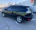 Чорний Лексус РХ, об'ємом двигуна 3 л та пробігом 338 тис. км за 8000 $, фото 4 на Automoto.ua
