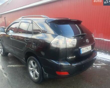 Черный Лексус РХ, объемом двигателя 3.3 л и пробегом 410 тыс. км за 7999 $, фото 8 на Automoto.ua