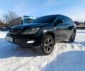 Чорний Лексус РХ, об'ємом двигуна 3 л та пробігом 251 тис. км за 9300 $, фото 1 на Automoto.ua