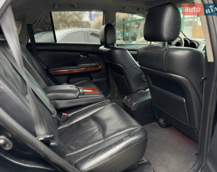 Чорний Лексус РХ, об'ємом двигуна 3 л та пробігом 275 тис. км за 7800 $, фото 32 на Automoto.ua