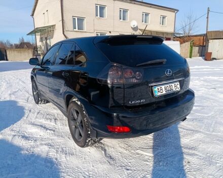 Чорний Лексус РХ, об'ємом двигуна 3 л та пробігом 251 тис. км за 9300 $, фото 5 на Automoto.ua