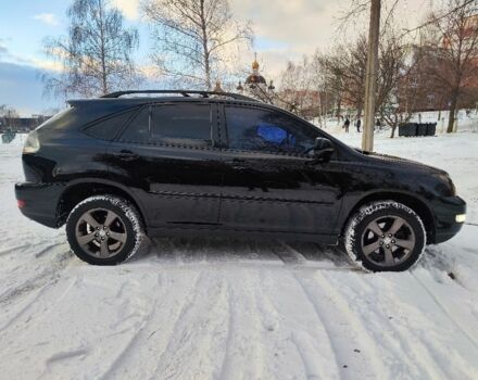 Чорний Лексус РХ, об'ємом двигуна 0 л та пробігом 260 тис. км за 8200 $, фото 11 на Automoto.ua