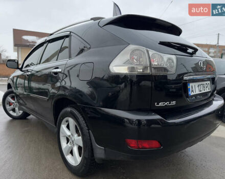 Чорний Лексус РХ, об'ємом двигуна 3 л та пробігом 275 тис. км за 7800 $, фото 10 на Automoto.ua
