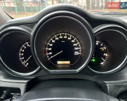 Черный Лексус РХ, объемом двигателя 3 л и пробегом 335 тыс. км за 8700 $, фото 16 на Automoto.ua