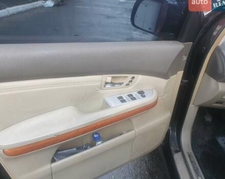 Черный Лексус РХ, объемом двигателя 3.3 л и пробегом 410 тыс. км за 7999 $, фото 2 на Automoto.ua