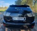 Черный Лексус РХ, объемом двигателя 3 л и пробегом 327 тыс. км за 10500 $, фото 1 на Automoto.ua