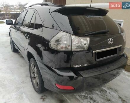 Черный Лексус РХ, объемом двигателя 3.31 л и пробегом 263 тыс. км за 8250 $, фото 14 на Automoto.ua