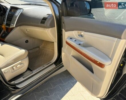 Чорний Лексус РХ, об'ємом двигуна 3.31 л та пробігом 30 тис. км за 5200 $, фото 9 на Automoto.ua
