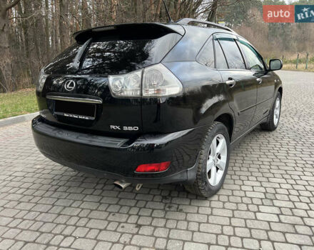 Черный Лексус РХ, объемом двигателя 3 л и пробегом 335 тыс. км за 8700 $, фото 5 на Automoto.ua