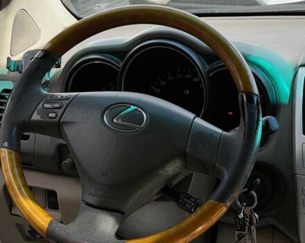 Лексус РХ 2003 в Ивано-Франковске на Automoto.ua Черный Лексус РХ, объемом двигателя 3 л и пробегом 224 тыс. км за 7600 $, фото 11 на Automoto.ua