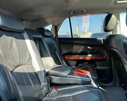 Черный Лексус РХ, объемом двигателя 3 л и пробегом 205 тыс. км за 8298 $, фото 23 на Automoto.ua