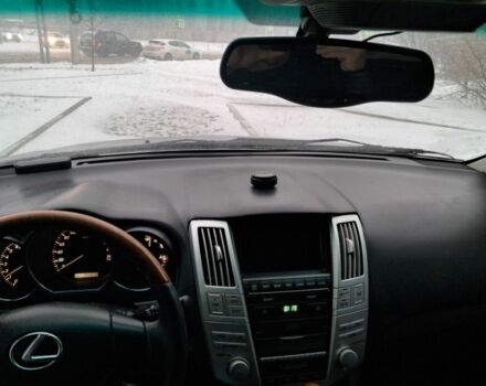 Черный Лексус РХ, объемом двигателя 3 л и пробегом 196 тыс. км за 7600 $, фото 7 на Automoto.ua