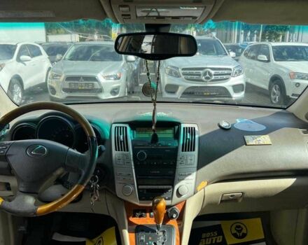 Лексус РХ 2003 в Ивано-Франковске на Automoto.ua Черный Лексус РХ, объемом двигателя 3 л и пробегом 224 тыс. км за 7600 $, фото 13 на Automoto.ua