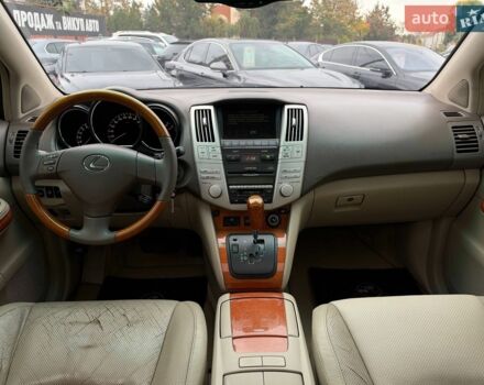 Чорний Лексус РХ, об'ємом двигуна 3 л та пробігом 296 тис. км за 8000 $, фото 14 на Automoto.ua