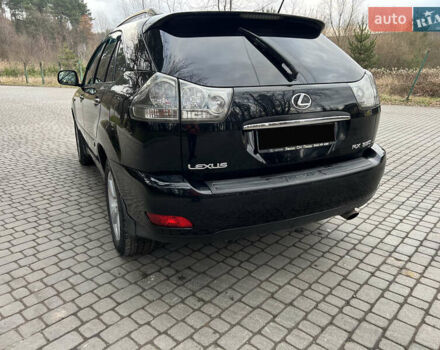 Черный Лексус РХ, объемом двигателя 3 л и пробегом 335 тыс. км за 8700 $, фото 4 на Automoto.ua