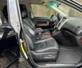 Черный Лексус РХ, объемом двигателя 3 л и пробегом 335 тыс. км за 8300 $, фото 7 на Automoto.ua