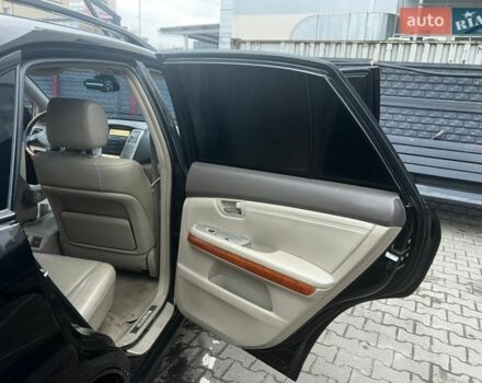 Черный Лексус РХ, объемом двигателя 3.3 л и пробегом 312 тыс. км за 6500 $, фото 17 на Automoto.ua