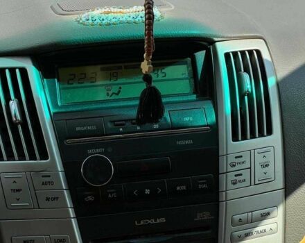 Лексус РХ 2003 в Ивано-Франковске на Automoto.ua Черный Лексус РХ, объемом двигателя 3 л и пробегом 224 тыс. км за 7600 $, фото 16 на Automoto.ua