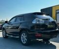 Черный Лексус РХ, объемом двигателя 3 л и пробегом 205 тыс. км за 8298 $, фото 4 на Automoto.ua