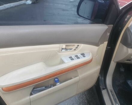 Чорний Лексус РХ, об'ємом двигуна 3.3 л та пробігом 410 тис. км за 7999 $, фото 3 на Automoto.ua