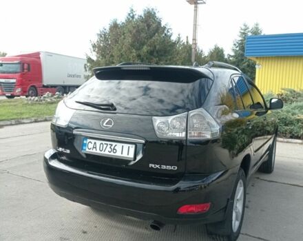 Чорний Лексус РХ, об'ємом двигуна 3 л та пробігом 267 тис. км за 10000 $, фото 14 на Automoto.ua