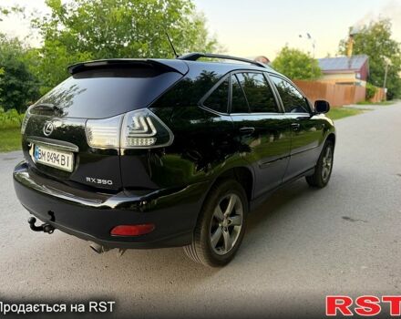 Черный Лексус РХ, объемом двигателя 3 л и пробегом 200 тыс. км за 8200 $, фото 3 на Automoto.ua