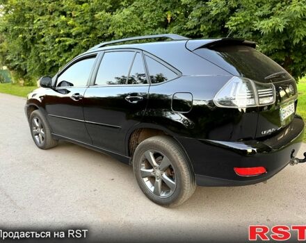 Черный Лексус РХ, объемом двигателя 3 л и пробегом 200 тыс. км за 8200 $, фото 5 на Automoto.ua