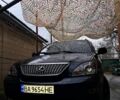Черный Лексус РХ, объемом двигателя 3.3 л и пробегом 286 тыс. км за 9500 $, фото 1 на Automoto.ua