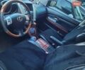 Черный Лексус РХ, объемом двигателя 3 л и пробегом 272 тыс. км за 8500 $, фото 4 на Automoto.ua