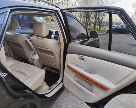 Черный Лексус РХ, объемом двигателя 3.3 л и пробегом 260 тыс. км за 8450 $, фото 12 на Automoto.ua