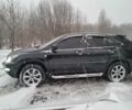 Черный Лексус РХ, объемом двигателя 3 л и пробегом 196 тыс. км за 7600 $, фото 6 на Automoto.ua