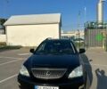 Черный Лексус РХ, объемом двигателя 3 л и пробегом 342 тыс. км за 7800 $, фото 18 на Automoto.ua