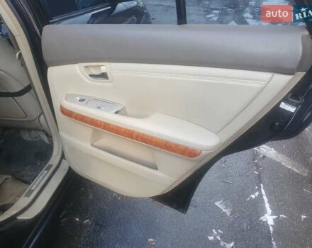 Лексус РХ 2003 у Києві на Automoto.ua Чорний Лексус РХ, об'ємом двигуна 3.3 л та пробігом 405 тис. км за 8300 $, фото 14 на Automoto.ua