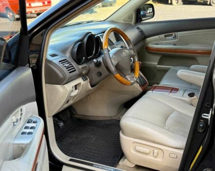 Черный Лексус РХ, объемом двигателя 3 л и пробегом 260 тыс. км за 7700 $, фото 13 на Automoto.ua