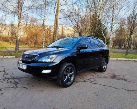 Черный Лексус РХ, объемом двигателя 3.3 л и пробегом 260 тыс. км за 8450 $, фото 17 на Automoto.ua