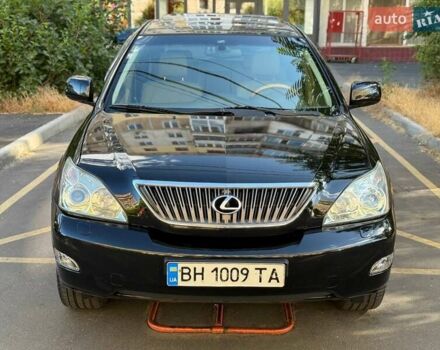 Чорний Лексус РХ, об'ємом двигуна 3 л та пробігом 260 тис. км за 7700 $, фото 7 на Automoto.ua