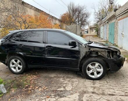 Чорний Лексус РХ, об'ємом двигуна 3 л та пробігом 250 тис. км за 5300 $, фото 1 на Automoto.ua