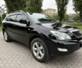 Черный Лексус РХ, объемом двигателя 3 л и пробегом 238 тыс. км за 8895 $, фото 3 на Automoto.ua