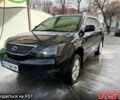 Черный Лексус РХ, объемом двигателя 3 л и пробегом 285 тыс. км за 9500 $, фото 1 на Automoto.ua
