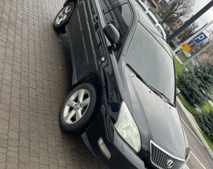 Чорний Лексус РХ, об'ємом двигуна 3 л та пробігом 280 тис. км за 7700 $, фото 1 на Automoto.ua
