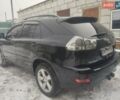 Черный Лексус РХ, объемом двигателя 3 л и пробегом 360 тыс. км за 8500 $, фото 4 на Automoto.ua