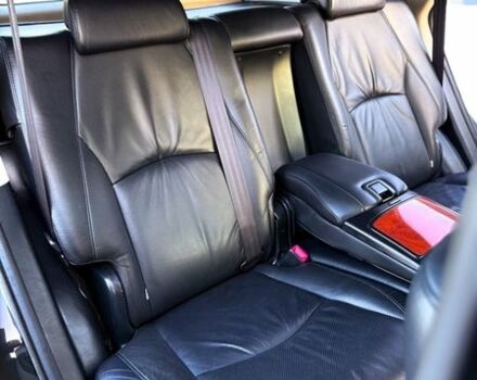 Чорний Лексус РХ, об'ємом двигуна 3 л та пробігом 248 тис. км за 8999 $, фото 13 на Automoto.ua