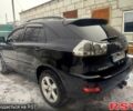 Черный Лексус РХ, объемом двигателя 3 л и пробегом 35000 тыс. км за 9000 $, фото 4 на Automoto.ua