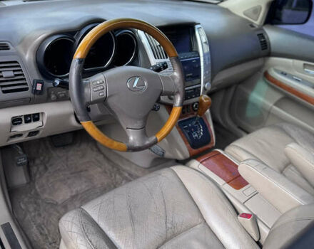 Чорний Лексус РХ, об'ємом двигуна 3 л та пробігом 322 тис. км за 8400 $, фото 21 на Automoto.ua