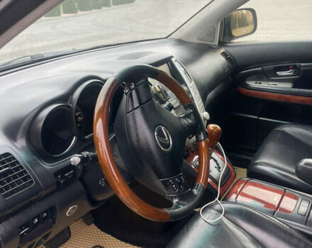 Лексус РХ 2004 в Виннице на Automoto.ua Черный Лексус РХ, объемом двигателя 3 л и пробегом 310 тыс. км за 7650 $, фото 17 на Automoto.ua