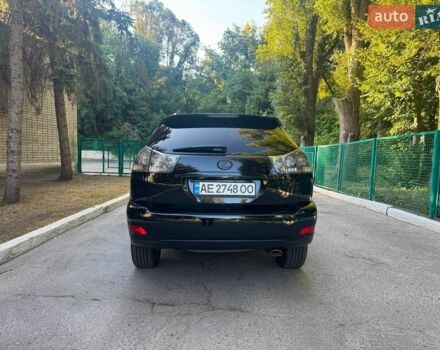 Чорний Лексус РХ, об'ємом двигуна 3 л та пробігом 253 тис. км за 11900 $, фото 5 на Automoto.ua